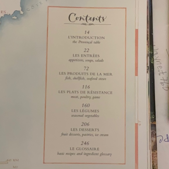 🎉 Savoring Provance Cookbook! - Picture 3 of 4